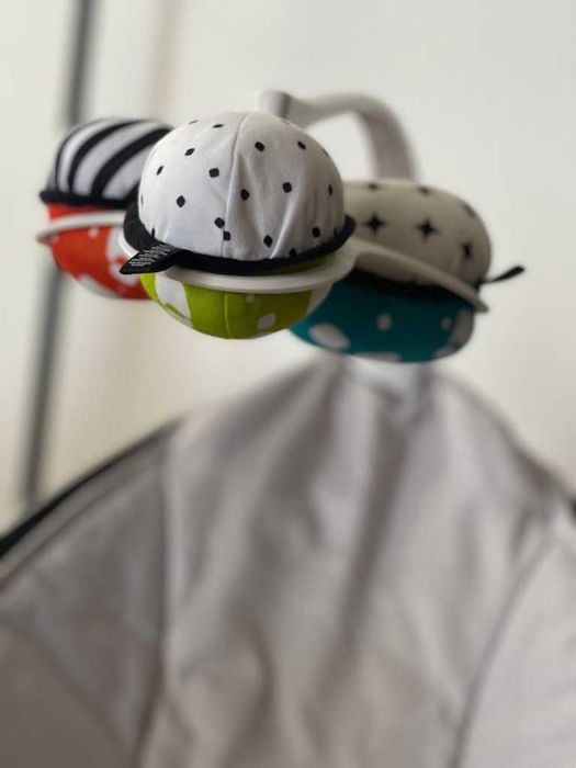 Espreguiçadeira 4moms mamaRoo