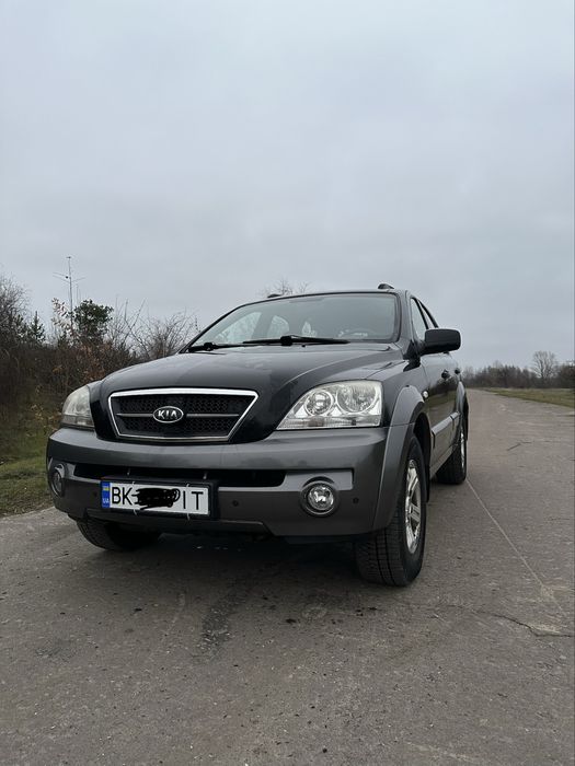 KIA SORENTO 2006 2.5 дизель