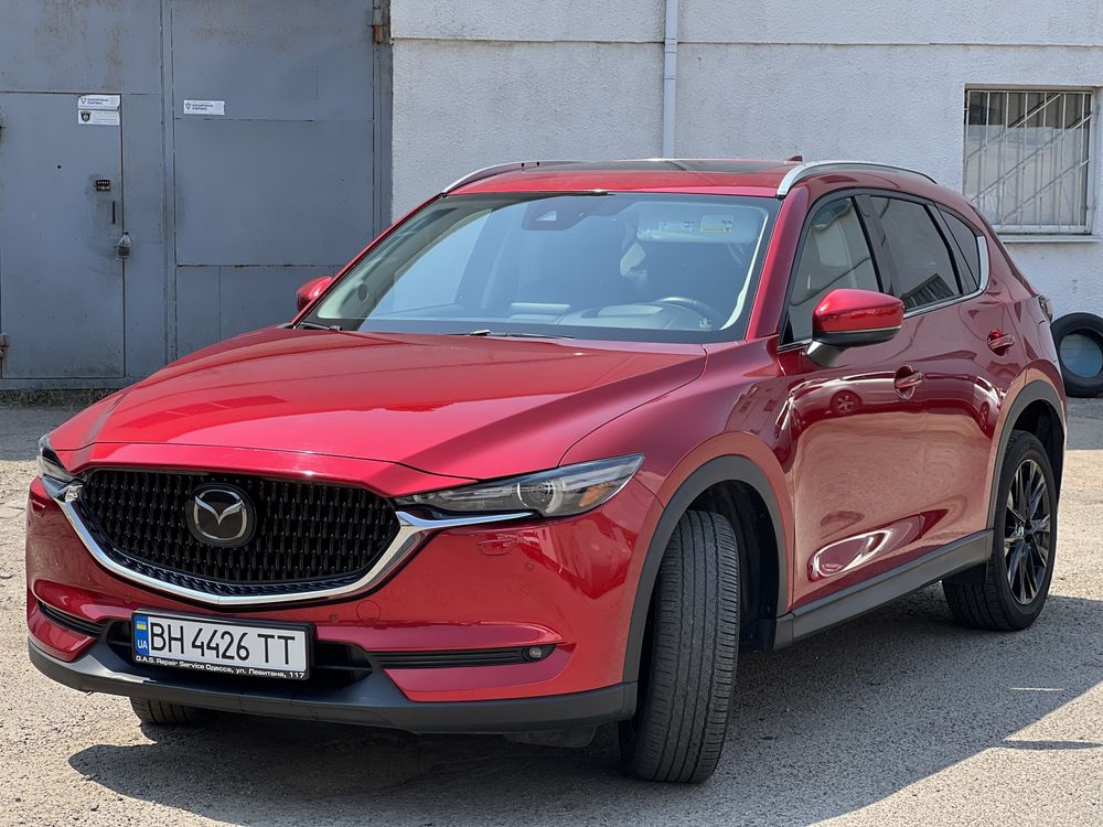 автомобіль Mazda CX-5 KF 2019 grand touring