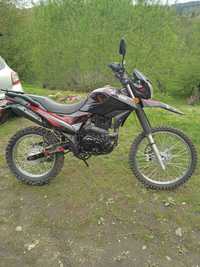 Продам мотоцикл SHINERAY XY200GY-6C
