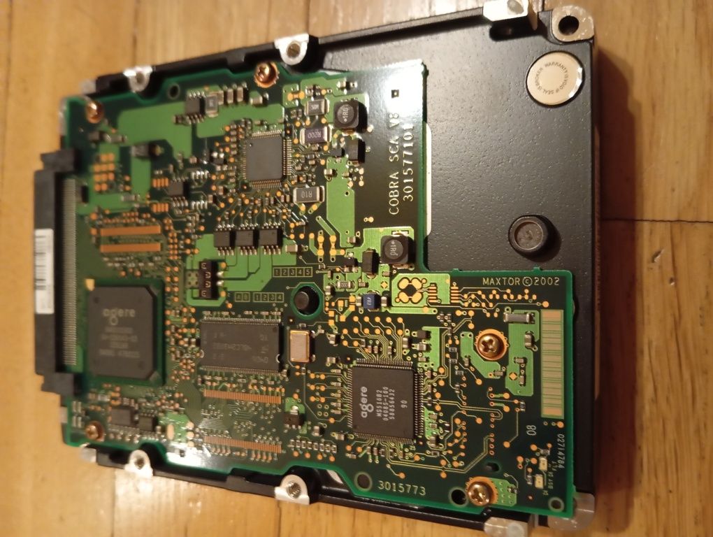 Dysk maxtor atlas 10k IV