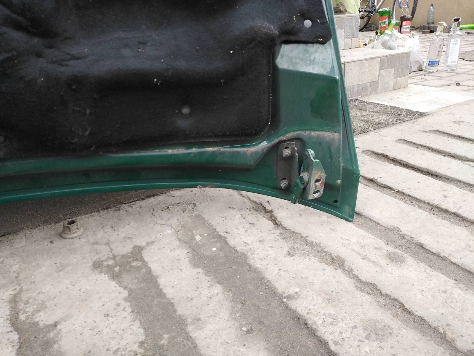 капот mercedes sprinter 1995-2000р 2.9 2.3 212 312 412 208 308 901