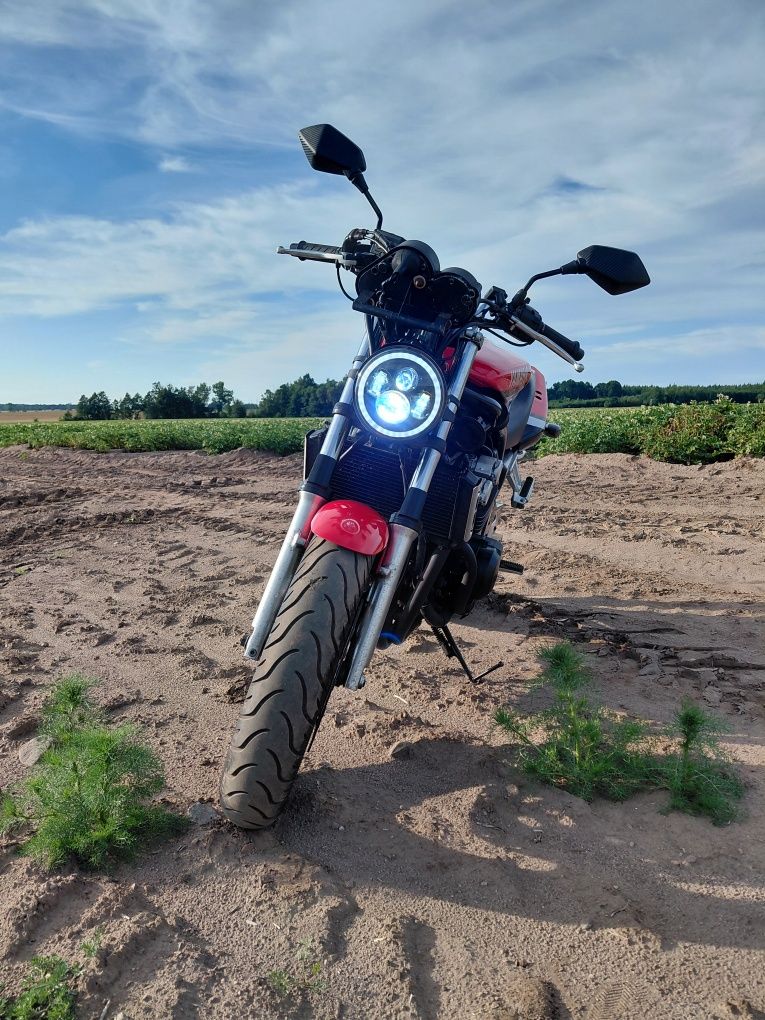 Sprzedam Yamaha fazer6
