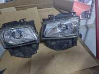 Komplet lampvw t4 lift