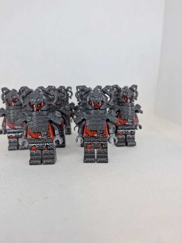 Oryginalna minifigurka lego ninjago njo0276 rivett