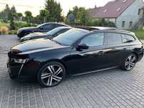 Peugeot 508 Pierwszy właściciel. Super stan. Max opcja.