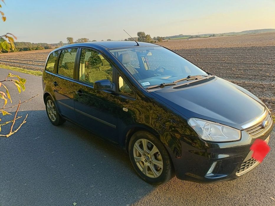 Ford C-MAX Ford C-Max 2,0 TDCI