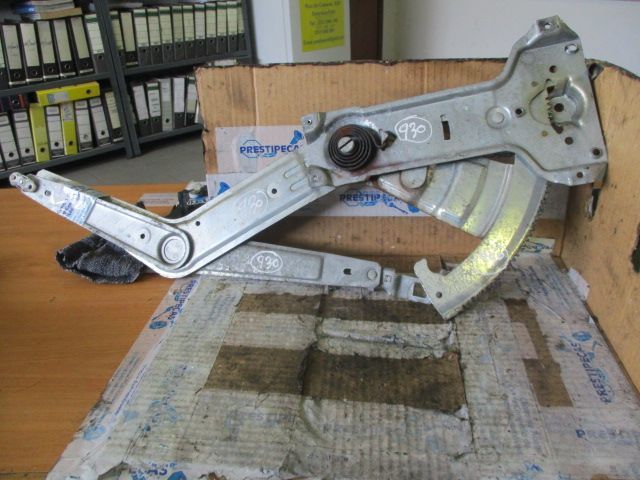 Elevador Sem Motor 90346687 OPEL CALIBRA 1995 3P FE