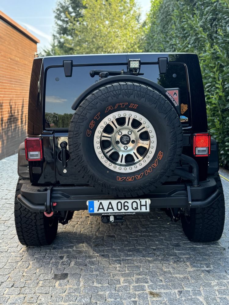 Jeep wrangel rubicon  3.6 v6