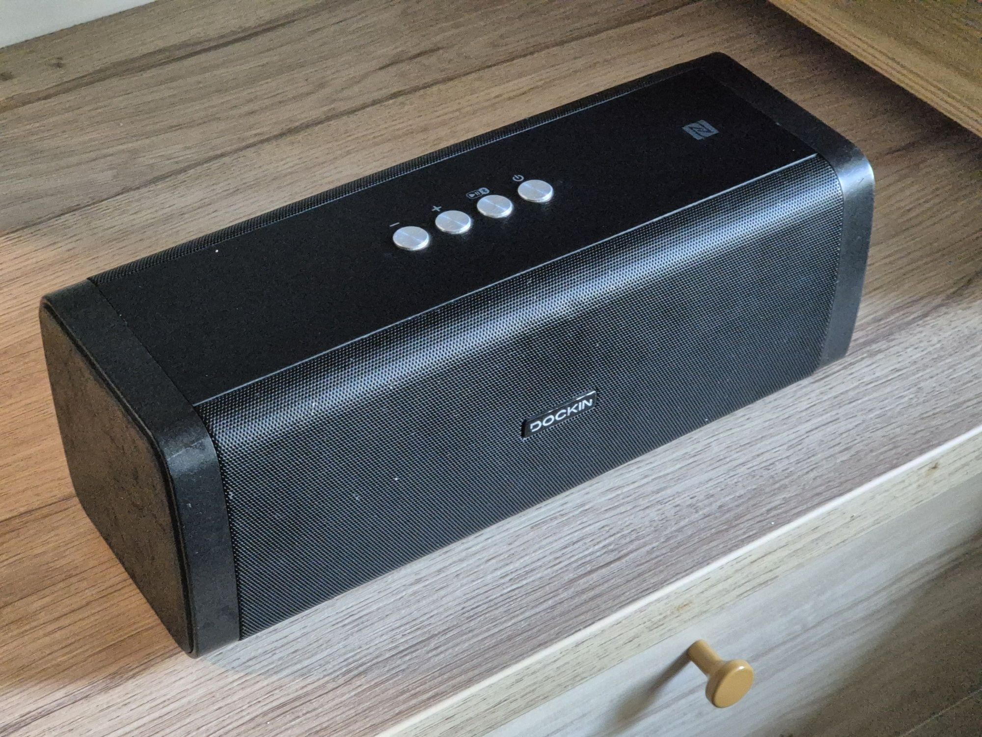 Dockin D Fine - głośnik bluetooth