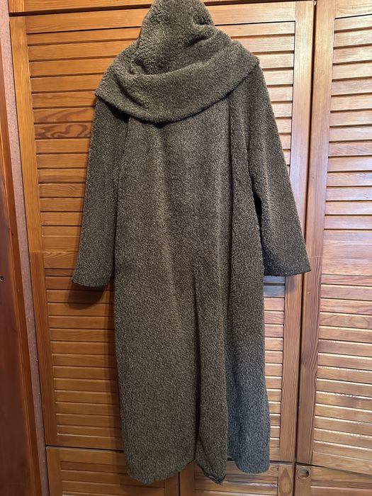 Plaszcz Aryton m bukle braz kolnierz dl 125 klatka 114