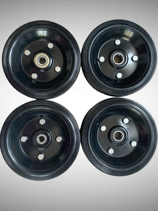 Колесо для тачки, візка, генератора, d-150 мм