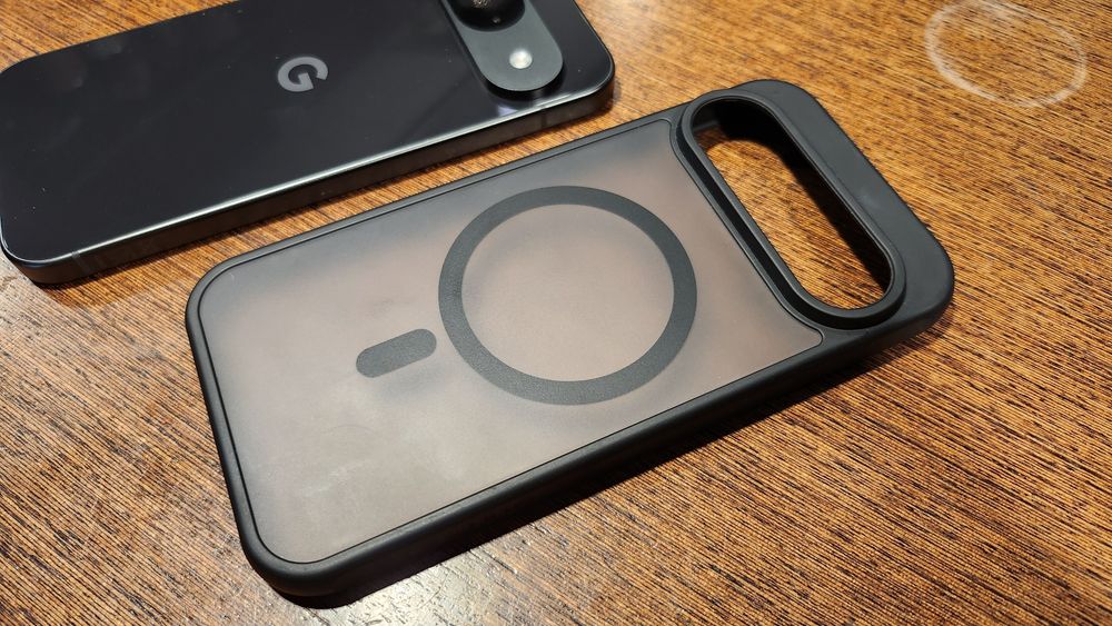 Google Pixel 9 Obsidian 12/128 nowy