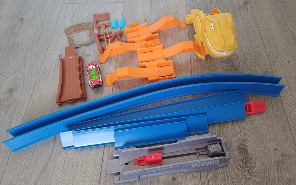 Pista Metal Machines - T-Rex