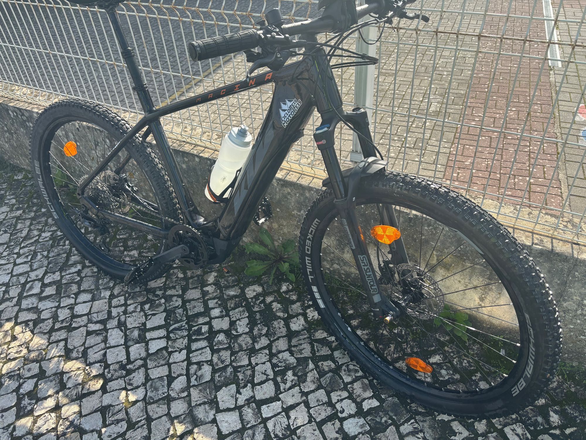 E-bike KTM TEAM 692