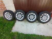 Koła ford mondeo MK4 mk5 5x108 16 opony 215/60 16