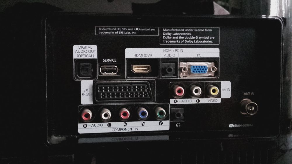 Telewizor monitor Samsung 22 cale