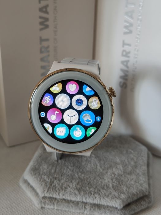 Новинка! Смарт часы GT3 Pro  с функцией ответа на звонок..