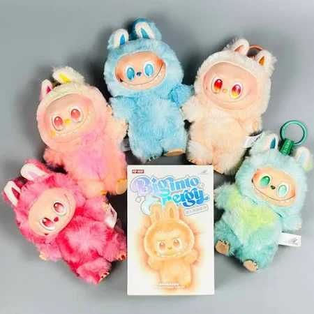 Labubu 3 серия | Коллекционная игрушка-брелок Лабубу | Blind Box