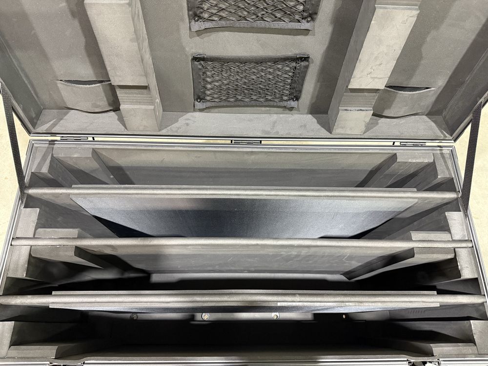 Case skrzynia, flightcase
