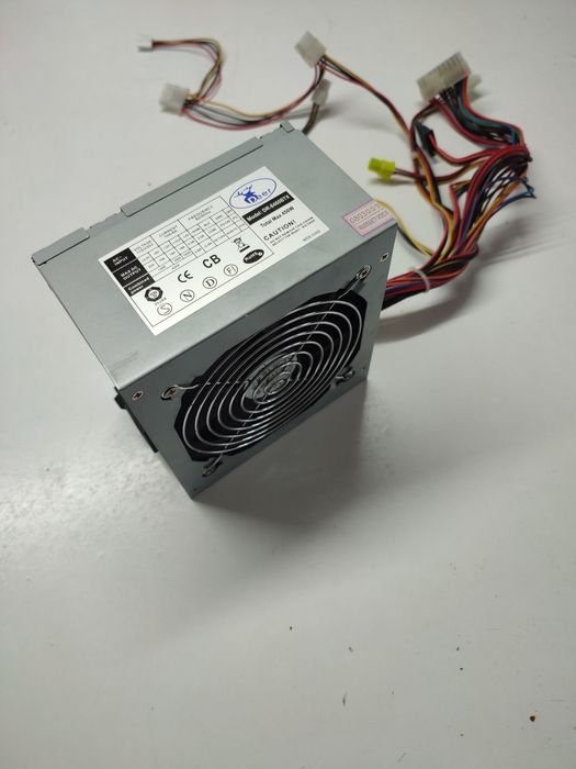 Fonte de alimentação Deer