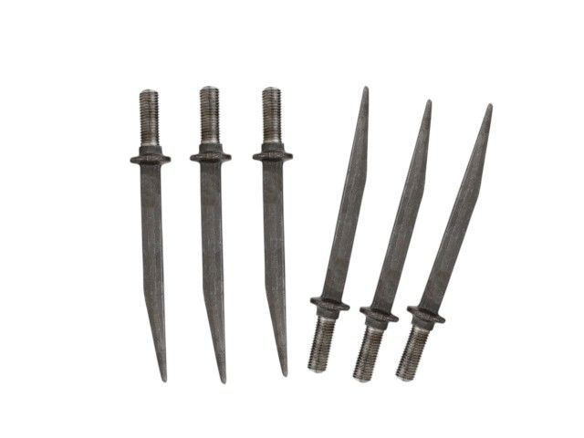 BRONA Ząb prosty do brony polowej AGTECH/GRANIT M20 20x210 mm WYSYŁKA