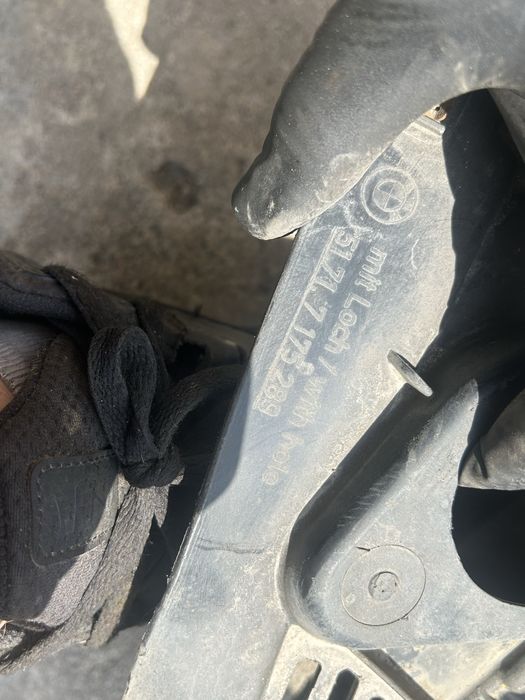 Lewe prawe nadkole webasto e90 e91 przedlift wysylka