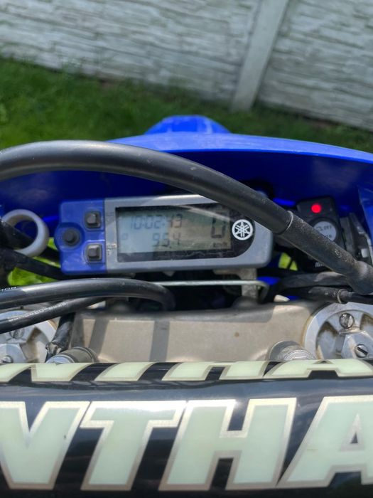 Yamaha wrf250  2013r
