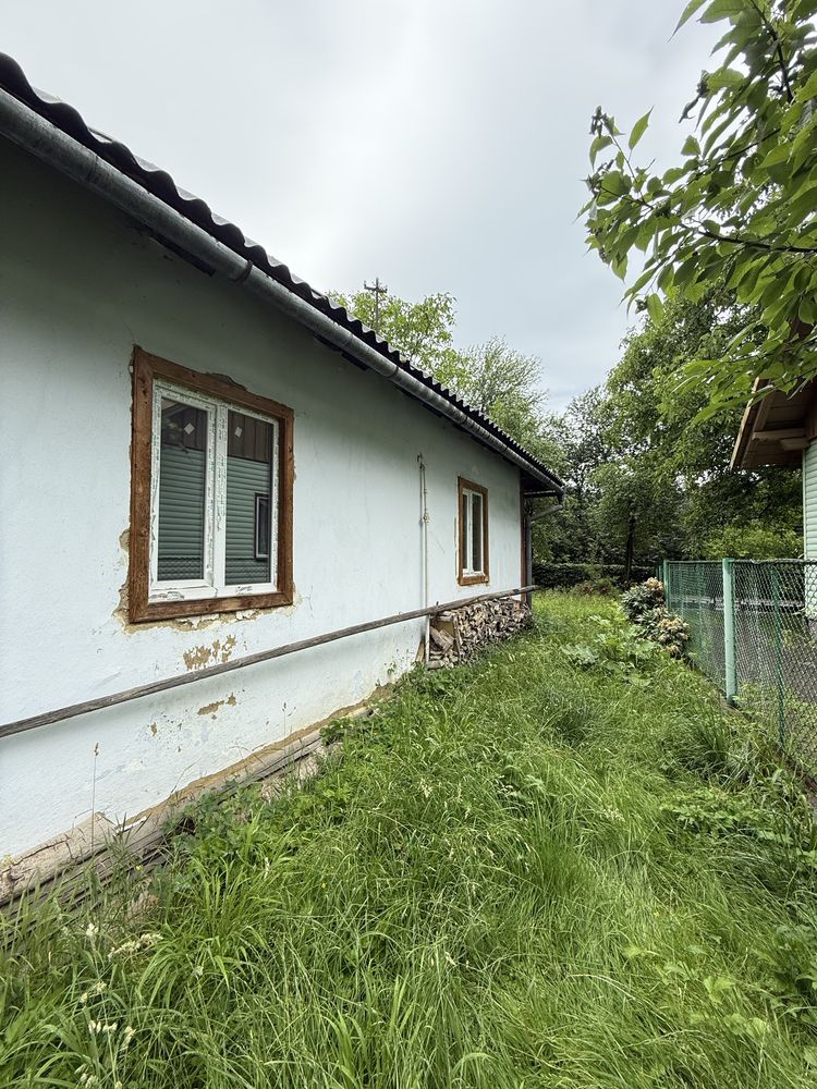 Будинок серед гуцульських Карпат. Косів. Вдала інвестиція