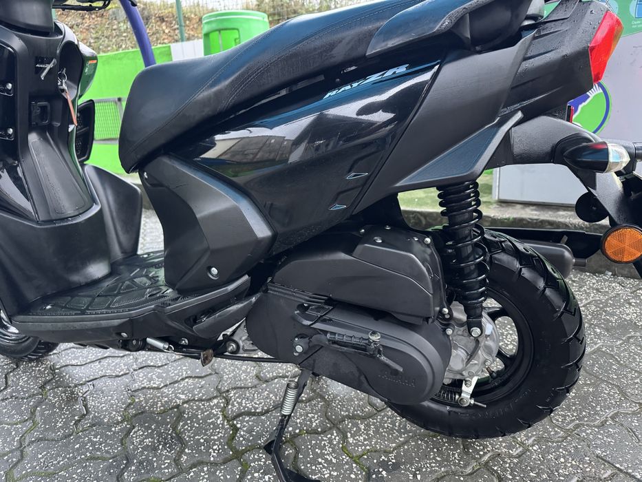 Yamaha Rayzr 2024