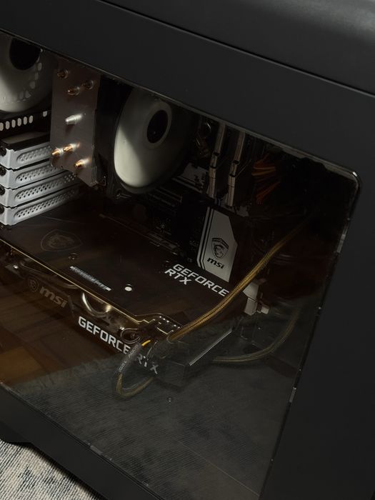 Computador fixo i7 + RTX3070