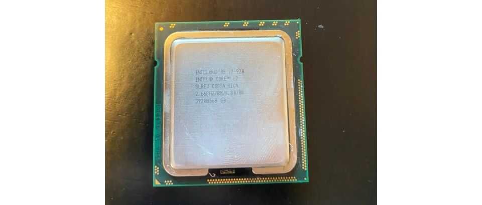 intel core i7 920