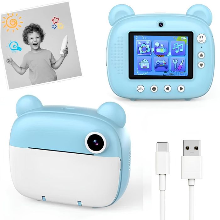 Фотокамера дитяча
