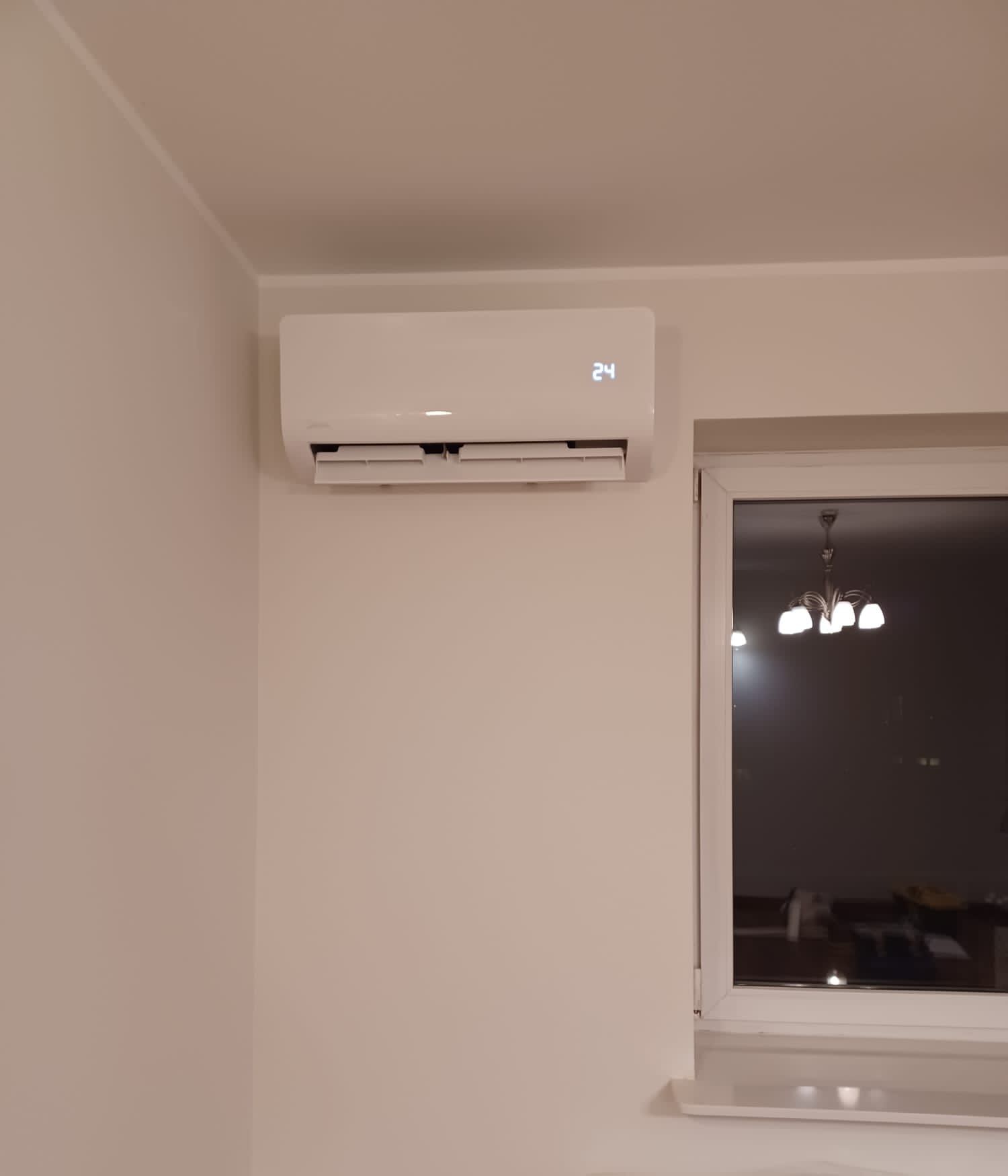 Klimatyzacja z montażem Gree Rotenso