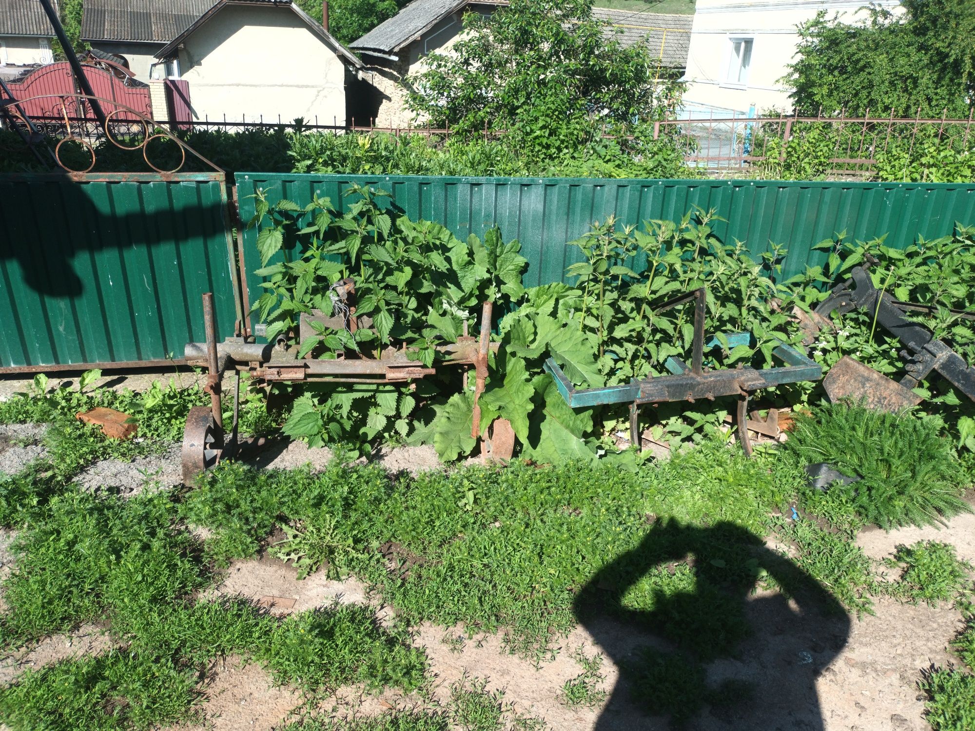 Мототрактор прадаю