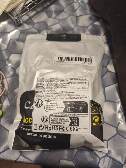 Phones para telemóvel