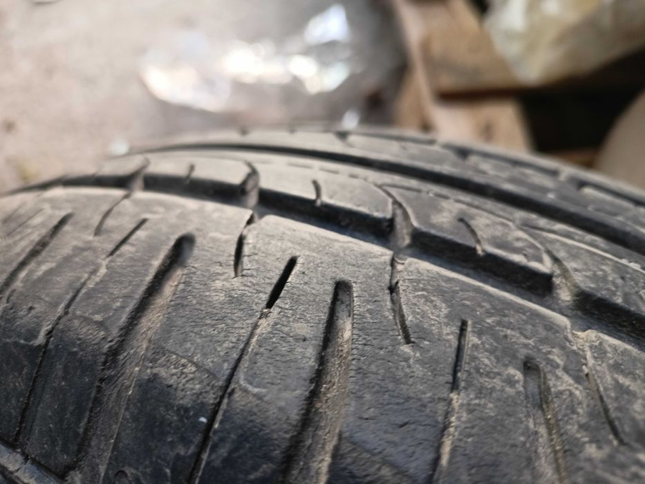 Opony z felgami letnie