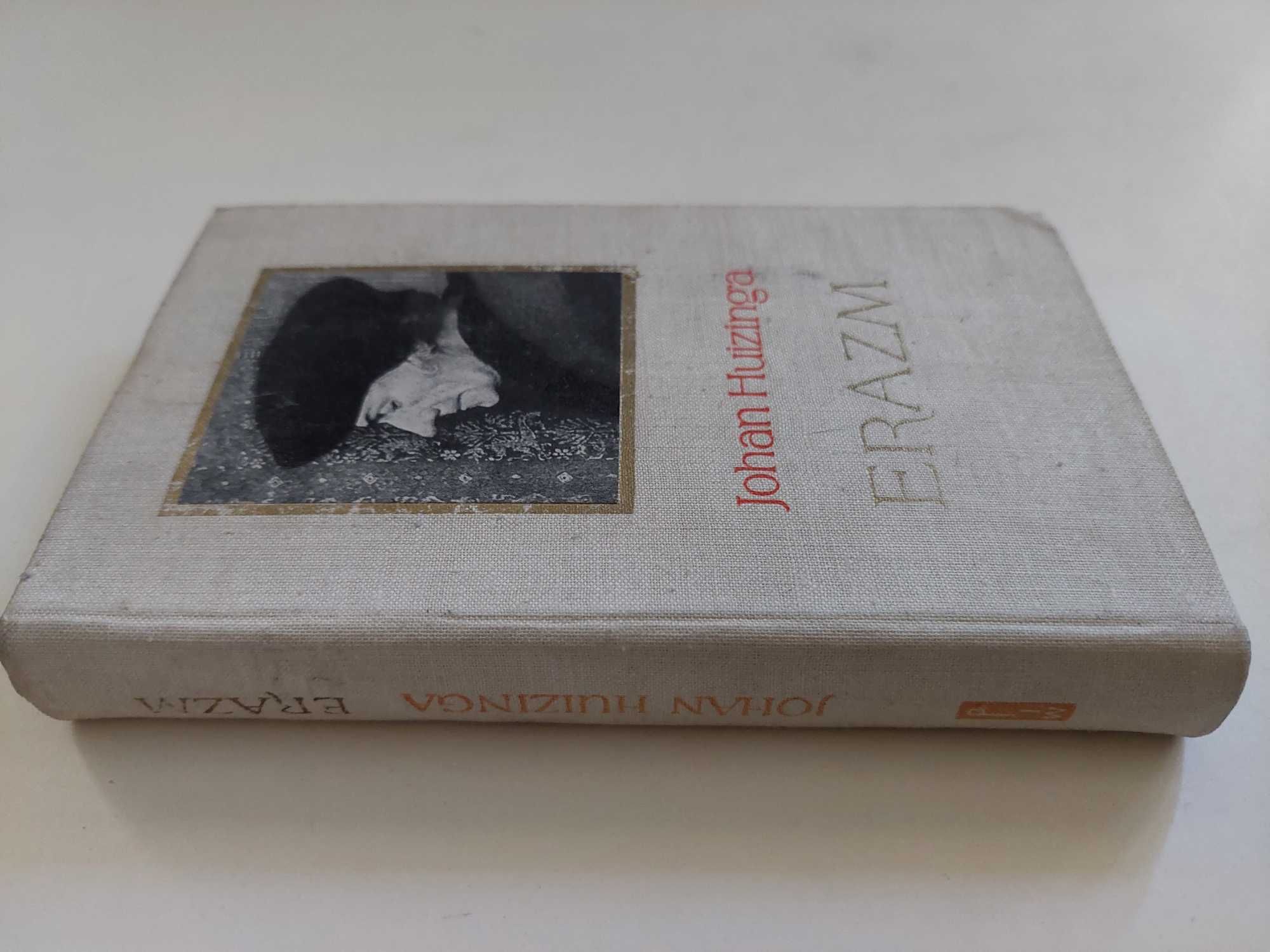 Johan Huizinga ERAZM