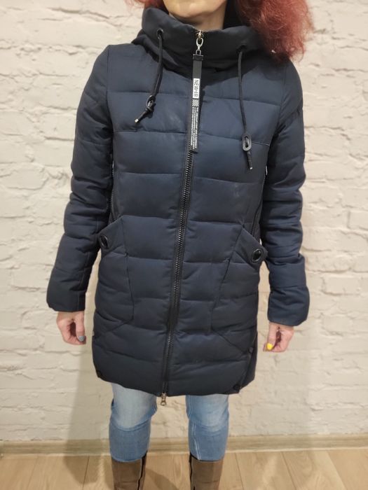 Пуховик зимовий розмір М