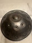 Handpan OMana  hijaz 13  saladin