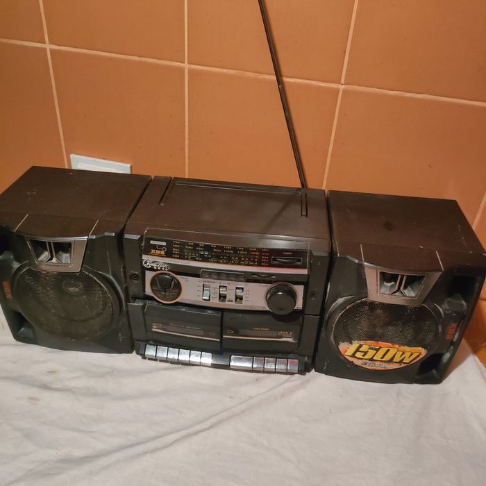 Магнитофон радио KimeiBird