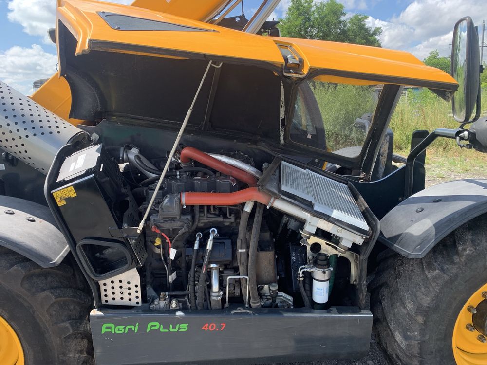 Dieci Agri Plus 40.7