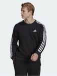 Чоловіча кофта/світшот adidas M 3S FT SWT GK9078