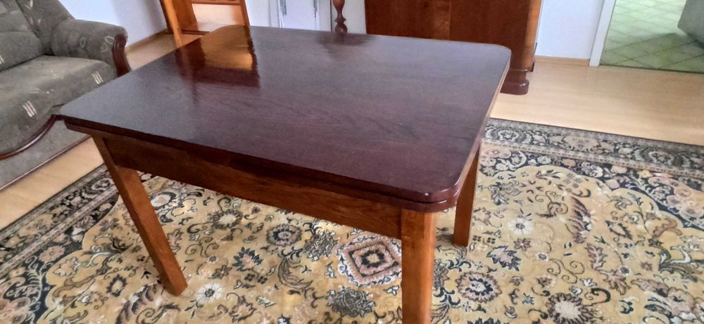 Stół ART-DECO rozkładany ANTYK