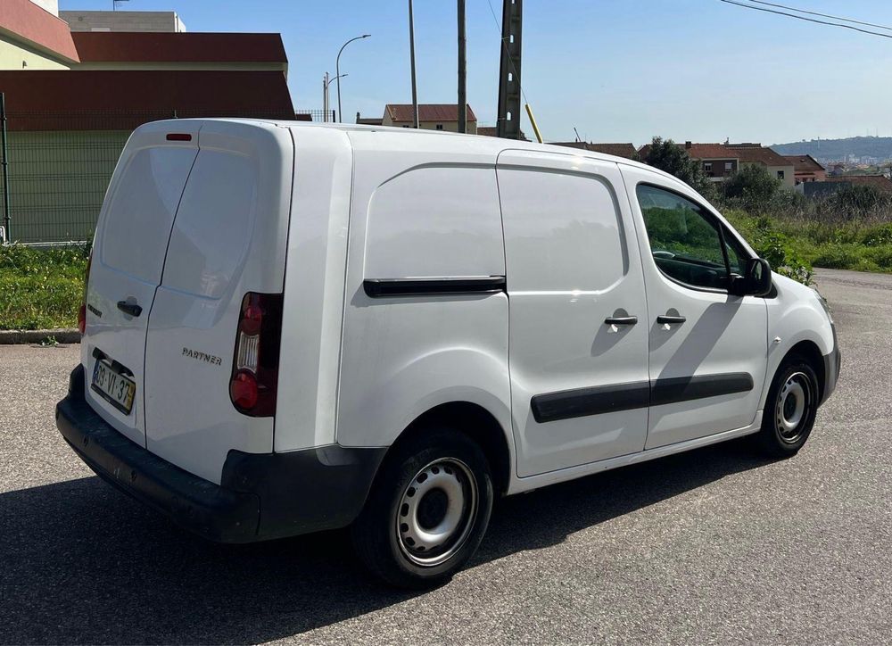 Peugeot partner nacional