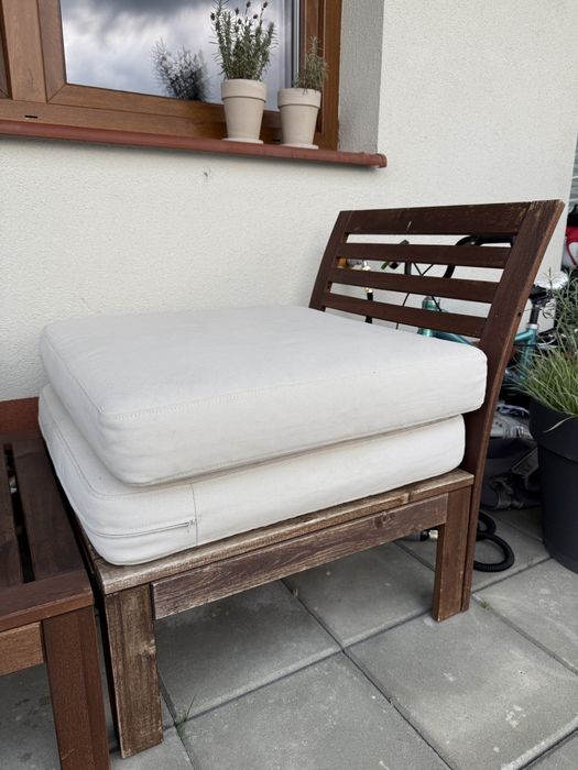 2 poduszki Ikea NÄMMARÖ