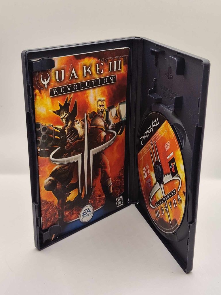 Quake III Revolution Ps2 nr 5403