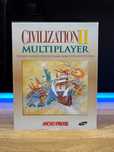 Civilization II Multiplayer (PC EN 1998) BIG BOX premierowe wydanie