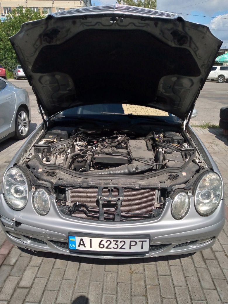 Продам Мерседес 211 компрессор