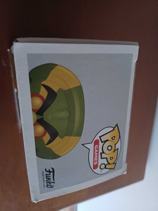 Funko Pop Nitrus Oxide ( Crash Bandicoot)